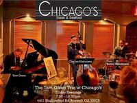 Tom Olsen Trio plays Chicago's