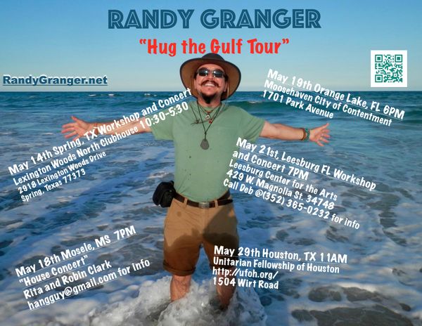 Randy Granger Tour Poster