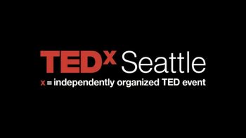 TEDx Seattle, 2017 at McCaw Hall

