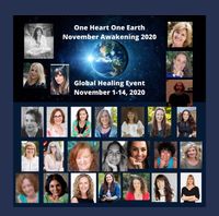 One Heart One Earth Global Event