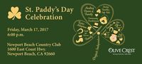 Saint Paddy's Day Celebration