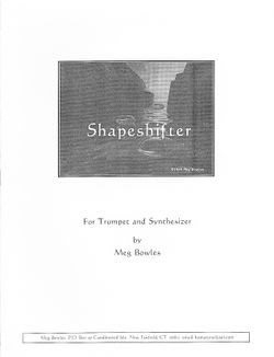 Shapeshifter cover