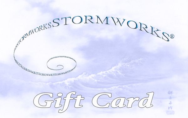STORMWORKS Gift Card (You can choose any amount)