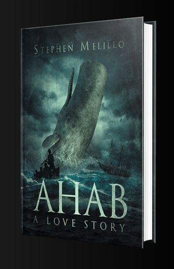 Ahab, a Love Story Cover Art 2
