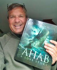 Ahab, a Love Story (autographed hardcover)