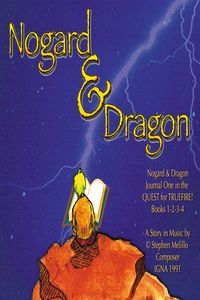 Nogard & Dragon (interactive story for Children of all ages)