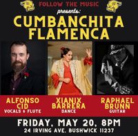 Cumbanchita Flamenca