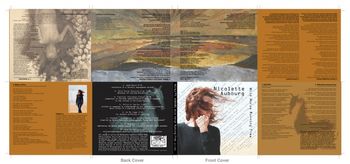 Liner Notes for Wild Horse Running Free This is the physical CD artwork that comes with the CD forming a wallet style cover.
