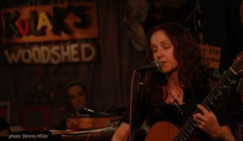Kulak's Woodshed, North Hollywood Photo of Nicolette Aubourg  by Dennis Miller
