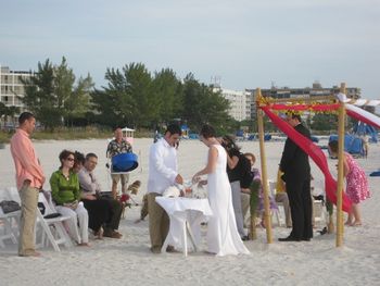 Wedding Ceremony Music Steel drum Beach Ceremony
