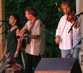 2005 Podunk Bluegrass Fest w/ The Gary Ferguson Band
