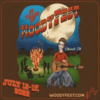 Woody Guthrie Folk Festival - Hoot for Huntington's Disease