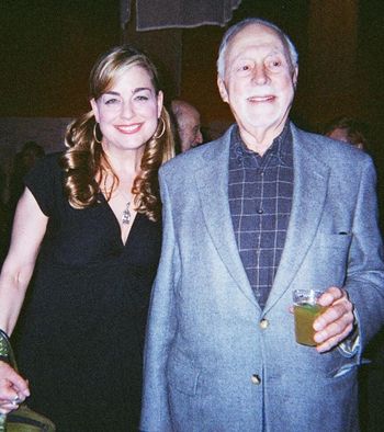 With Tony Award winning stage & film director, Gene Saks! ("Biloxi Blues," "Brighton Beach Memoirs")

