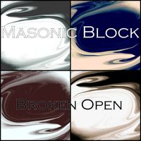 Broken Open by Masonic Block