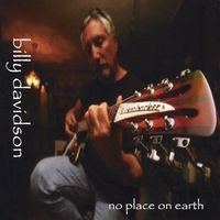 No Place On Earth by Billy Davidson
