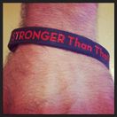 STRONGER Than That Wristband