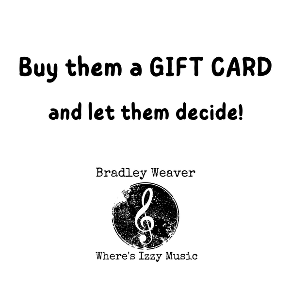 Gift cards now available!