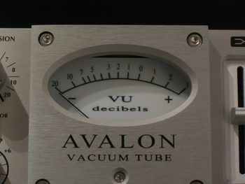 Avalon Vacuum Tube
