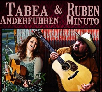 Tabea Anderfuhren and Ruben Minuto
