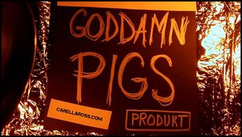 Carella Ross Mrs Produkt Another Spay Another Collar video still Goddamn Pigs
