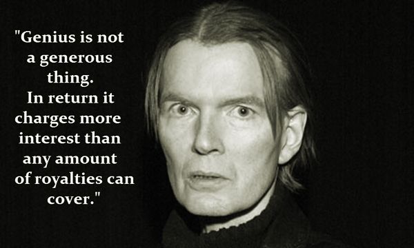 Eleven of the best Jim Carroll quotes