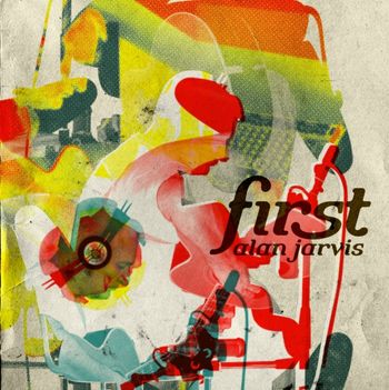 CD cover - First (2008) Privately distributed, never commercially released
