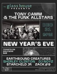 New Year's Eve at The Glass House