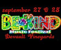 Be Kind Music Festival