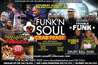 Funk N' Soul Crab Feast - TC w/ Nappy Headed Funk Army