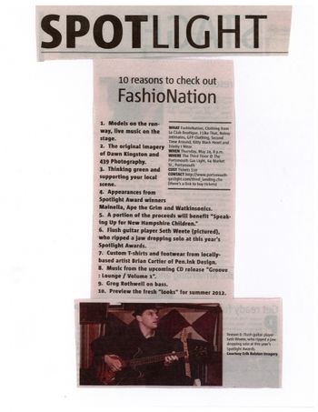 10 Reasons to Check out FASHIONation
