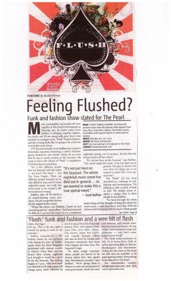 Feeling Flushed ? Feature Article

