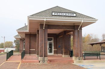 Princeton Station
