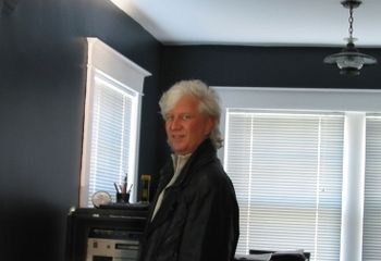 James Stewart in Studio 2010
