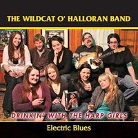 "Drinkin' With The Harp Girls" CD