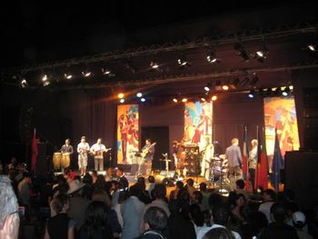 Jazz au Chellah 2011
