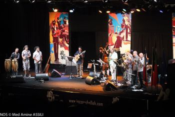 Jazz au Chellah 2011 - 2
