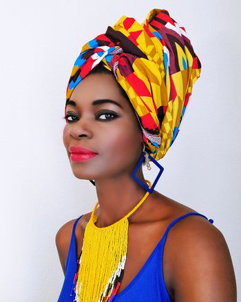 Fely Tchaco Ivorian Music Diva
