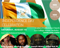 Cote d'Ivoire Independence Day Celebration Concert
