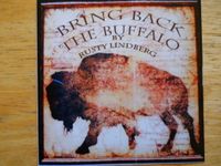 Bring Back the Buffalo