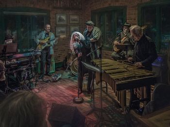 2018-12-02_Tom___The_Spar_in_Tacoma_with_Valerie_Rosa_and_band with Valerie Rosa Band: John Hanford, Valerie, Jon Goforth, and Tim Scott @ The Spar, Tacoma, WA, 12/02/18
