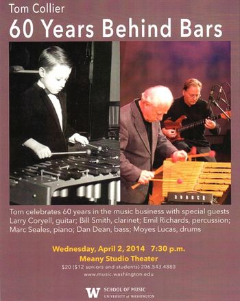 60_Years_Behind_Bars_poster Poster for "60 Years Behind Bars" concert
