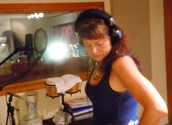 Stephanie Tatum Ford on Vocals
