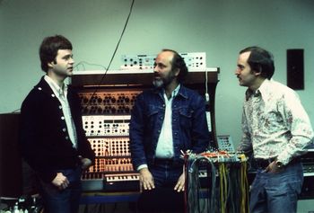CalArts Studio B304 with Morton Subotnick and John Payne (1976)(1)
