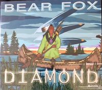Bear Fox "Diamond"
