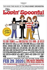 Wild Honey Presents: The Lovin' Spoonful - A Celebration of the Music