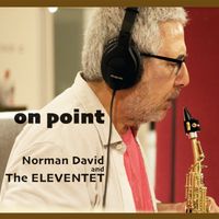 ON POINT by Norman David and THE ELEVENTET