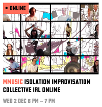 MPavilion - Isolation Improvisation Collective