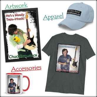 'click' the IMAGE ABOVE for Chuck's MERCHANDISE: UNIQUE & EXCLUSIVE 'C.B.' Hats, T-shirts, Hoodies, Leggings, Swimsuits, Mugs, phone-cases, carrier-bags, Posters, Prints, Canvas'... and MUCH MORE!