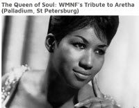 WMNF | THE QUEEN OF SOUL
