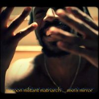 maroon militant matriarch (mxn's mirror) by spiritchild